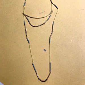 Stella & dot necklace